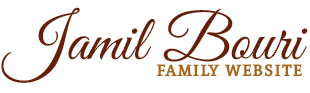 Jamil Bouri Family Official Website